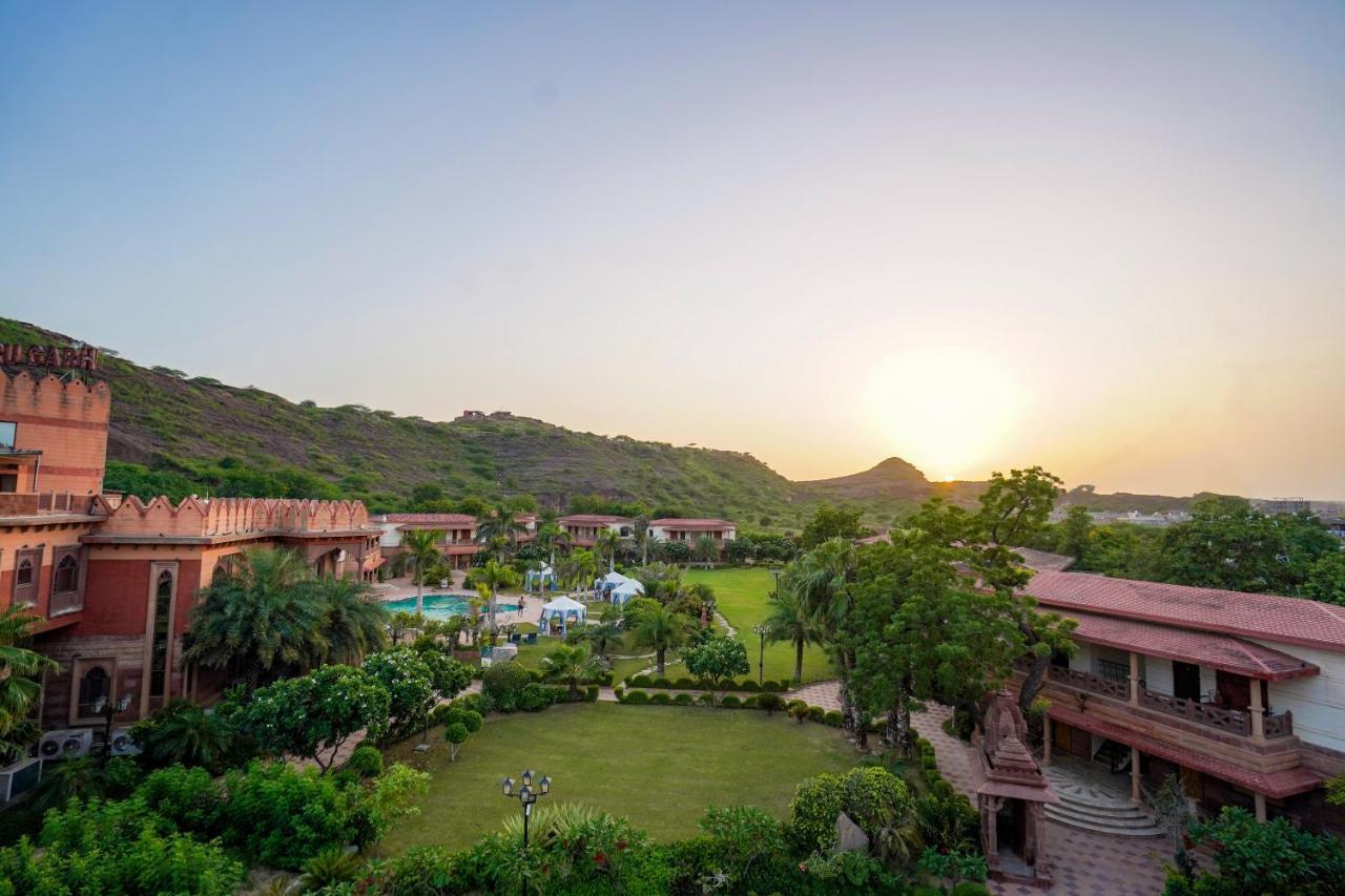 Marugarh Resort And Spa Джодхпур Екстер'єр фото