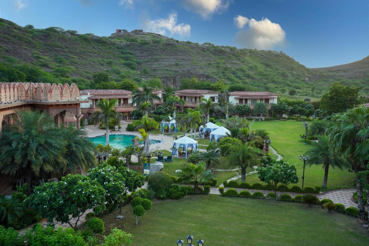 Marugarh Resort And Spa Джодхпур Екстер'єр фото
