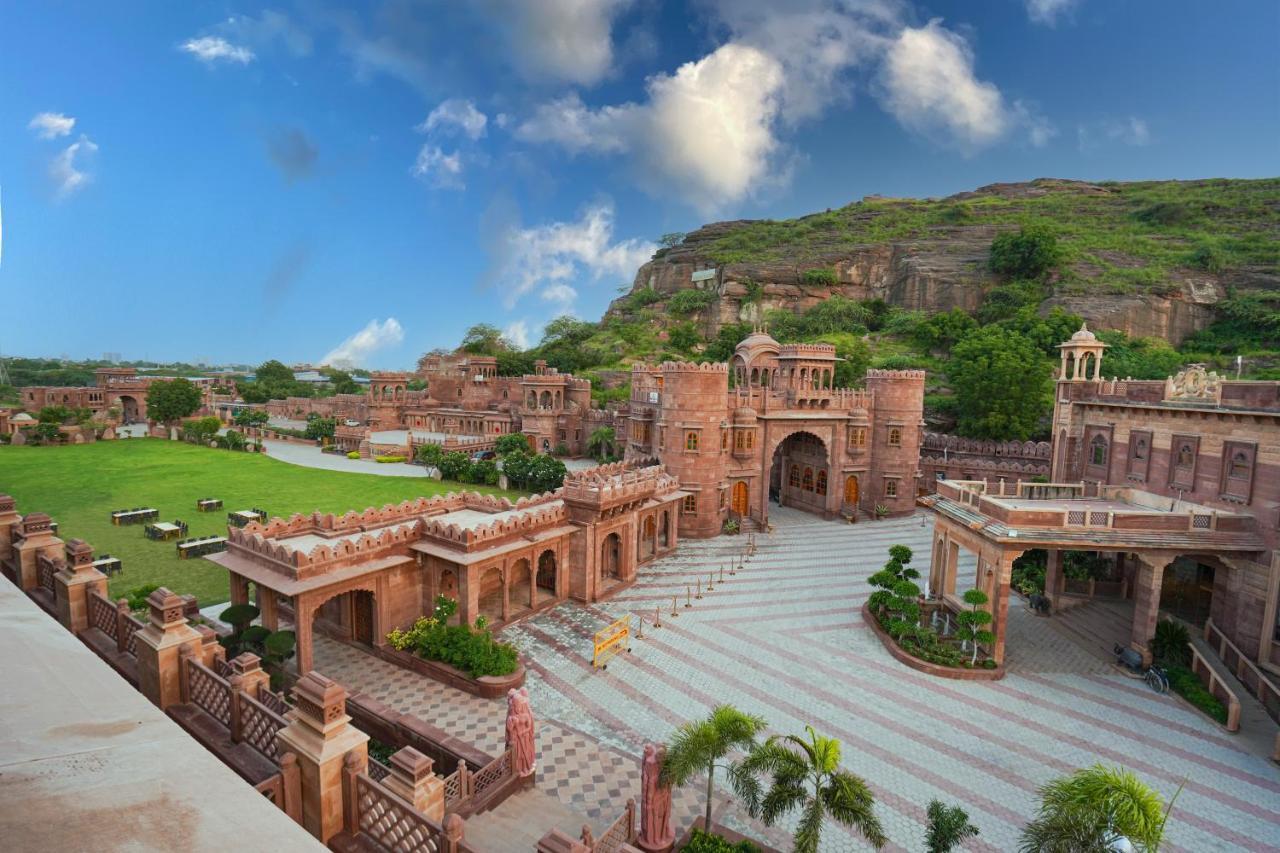 Marugarh Resort And Spa Джодхпур Екстер'єр фото