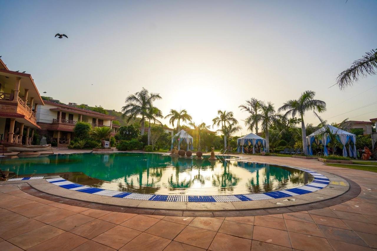 Marugarh Resort And Spa Джодхпур Екстер'єр фото