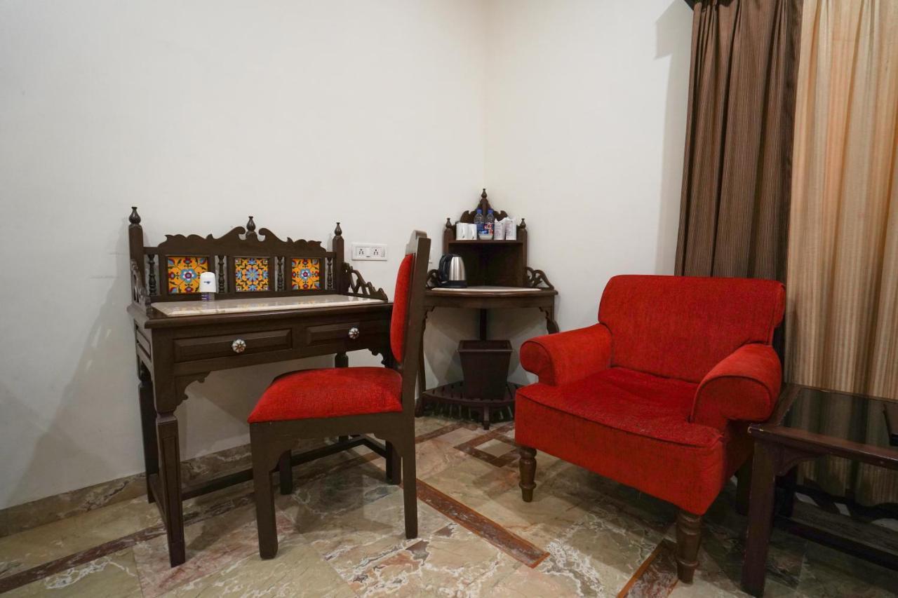 Marugarh Resort And Spa Джодхпур Екстер'єр фото