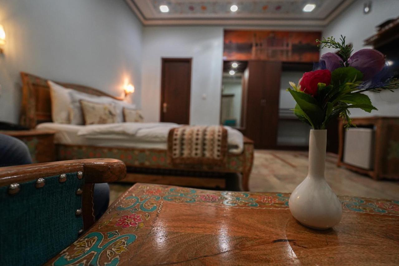Marugarh Resort And Spa Джодхпур Екстер'єр фото
