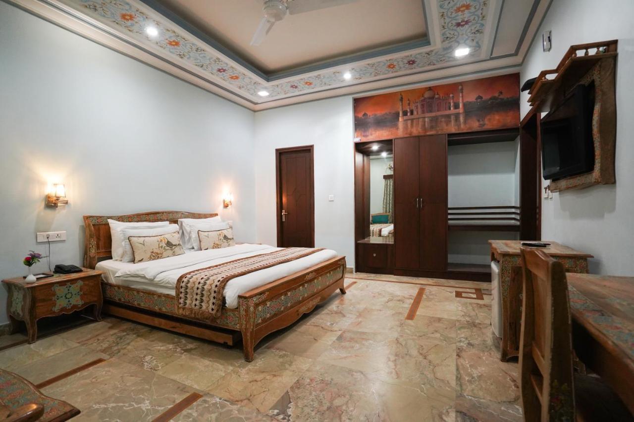 Marugarh Resort And Spa Джодхпур Екстер'єр фото