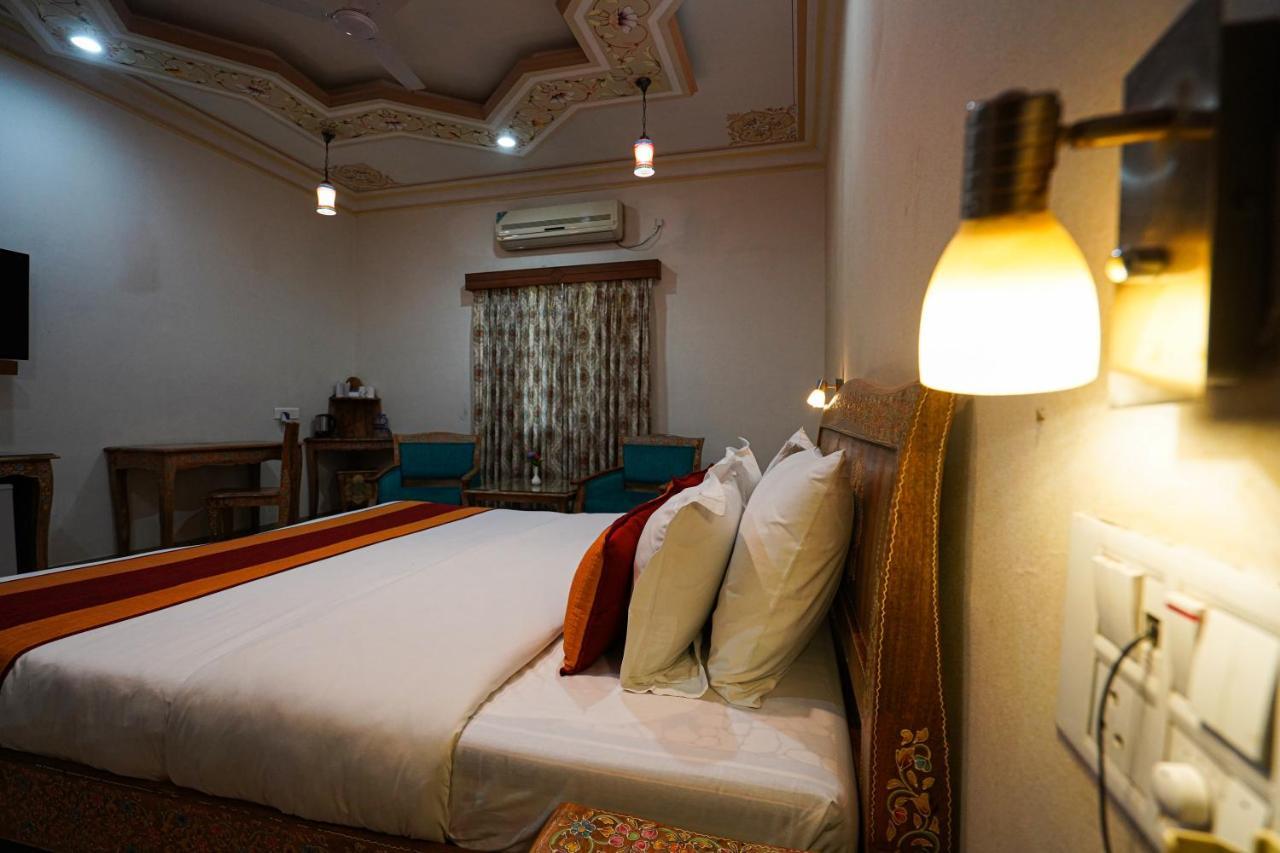 Marugarh Resort And Spa Джодхпур Екстер'єр фото