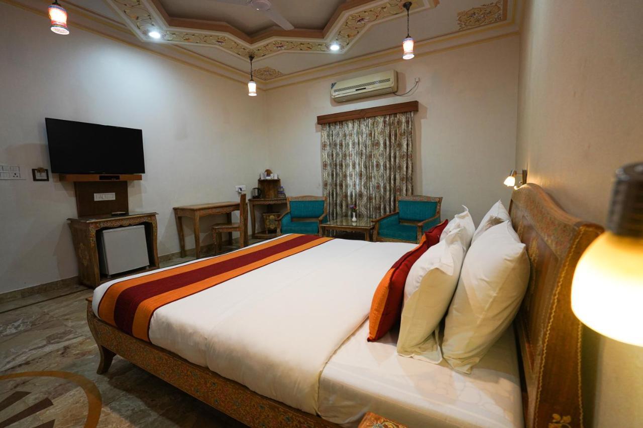 Marugarh Resort And Spa Джодхпур Екстер'єр фото