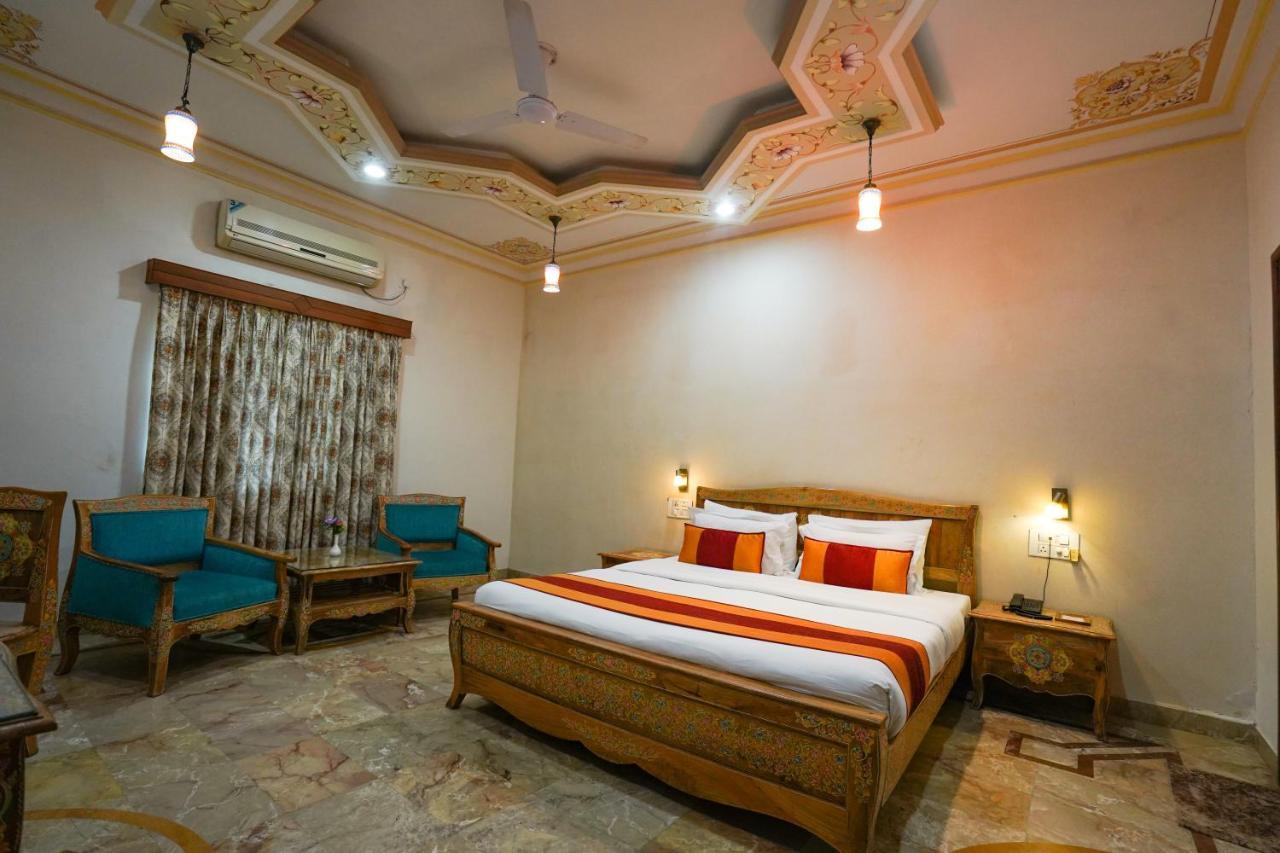 Marugarh Resort And Spa Джодхпур Екстер'єр фото