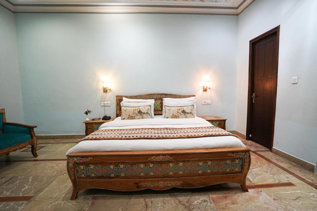 Marugarh Resort And Spa Джодхпур Екстер'єр фото
