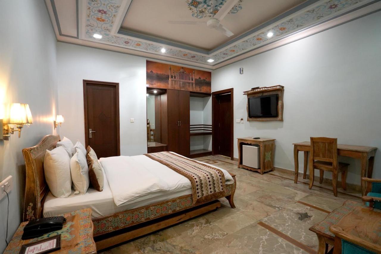 Marugarh Resort And Spa Джодхпур Екстер'єр фото