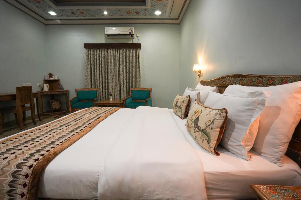 Marugarh Resort And Spa Джодхпур Екстер'єр фото