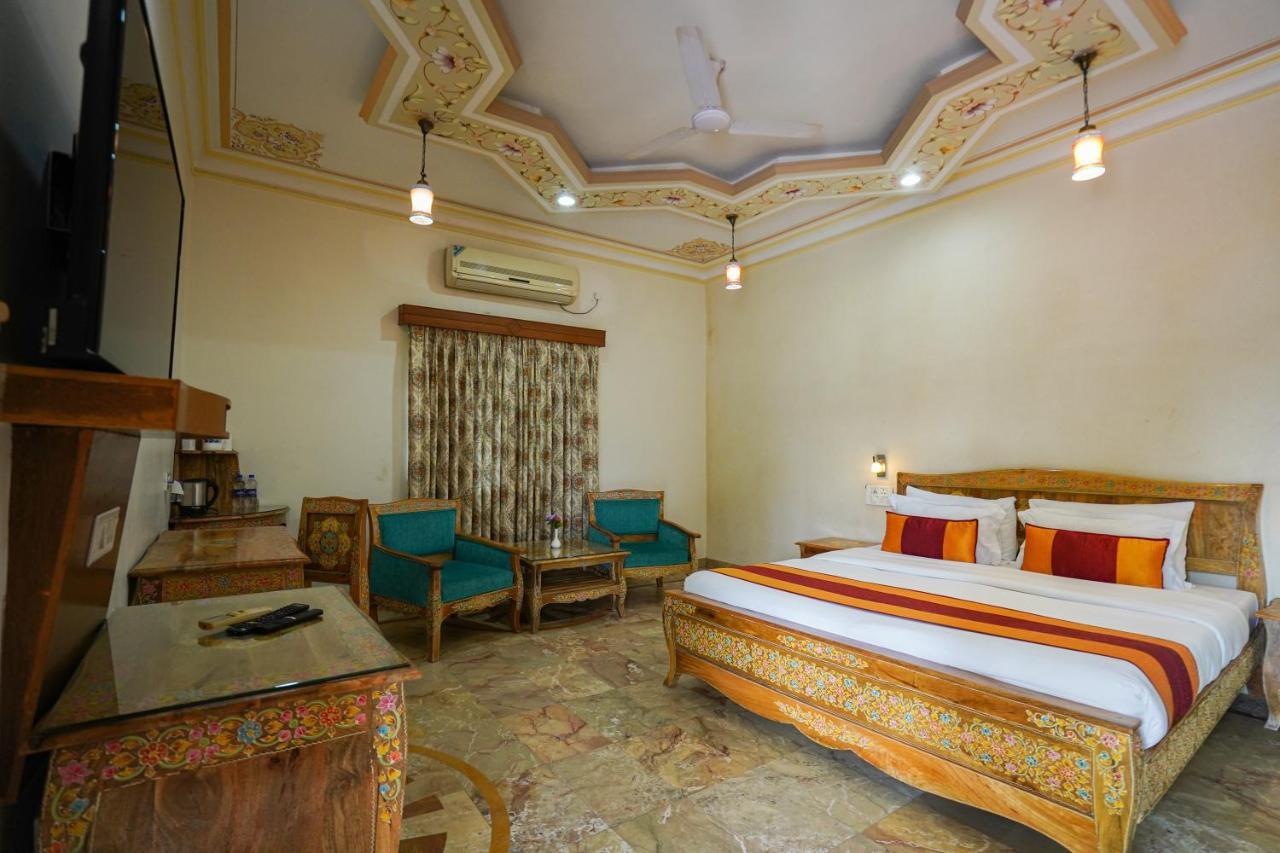 Marugarh Resort And Spa Джодхпур Екстер'єр фото