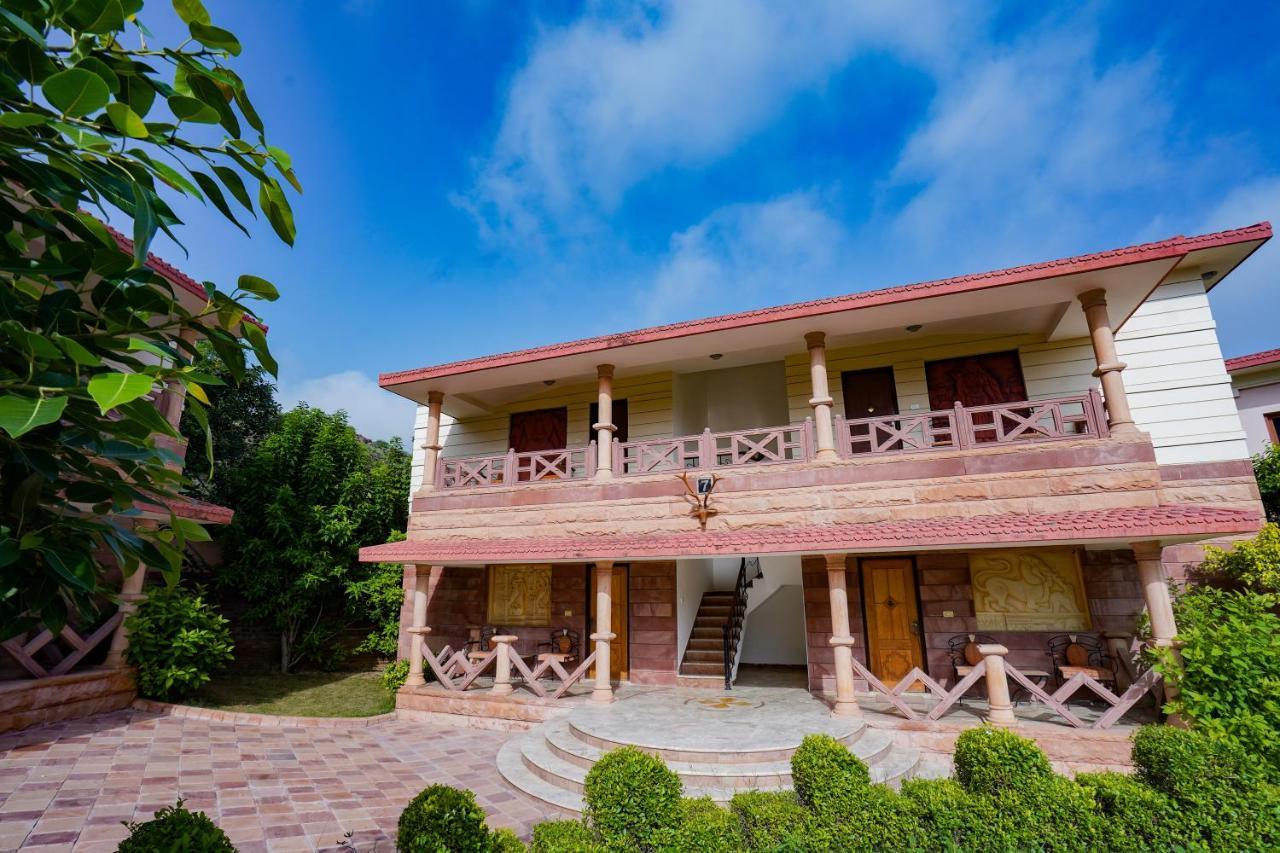 Marugarh Resort And Spa Джодхпур Екстер'єр фото