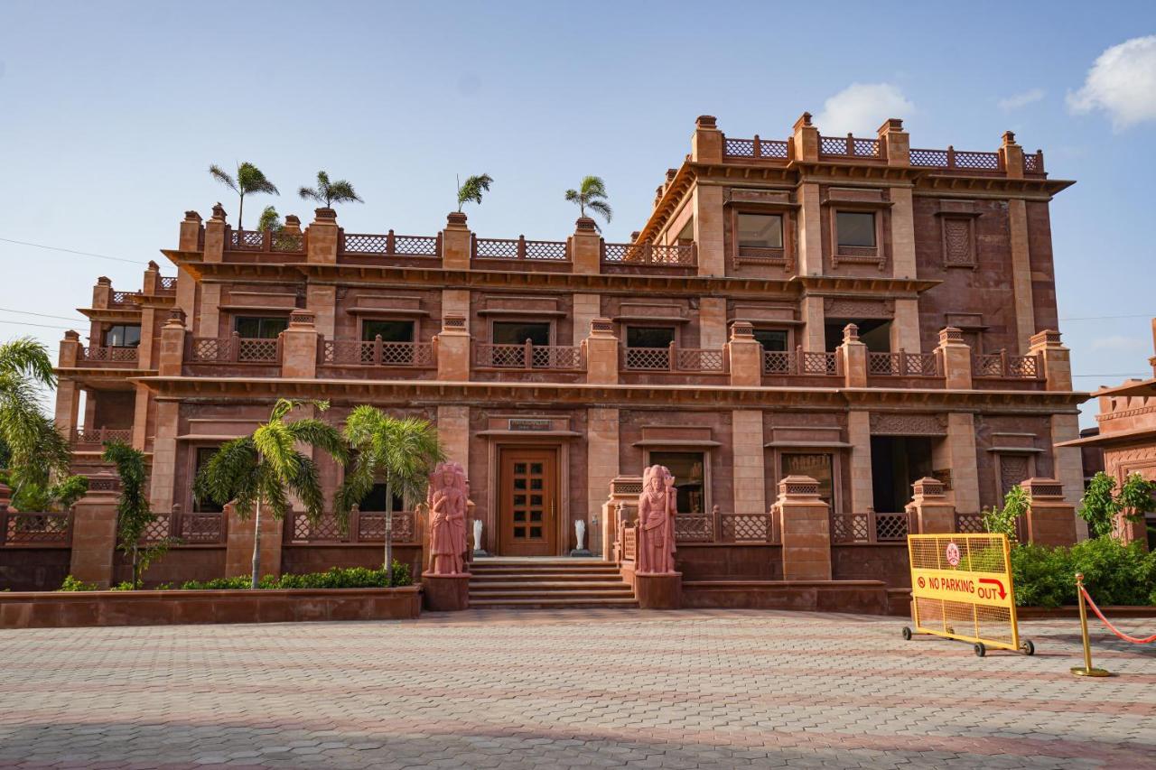 Marugarh Resort And Spa Джодхпур Екстер'єр фото