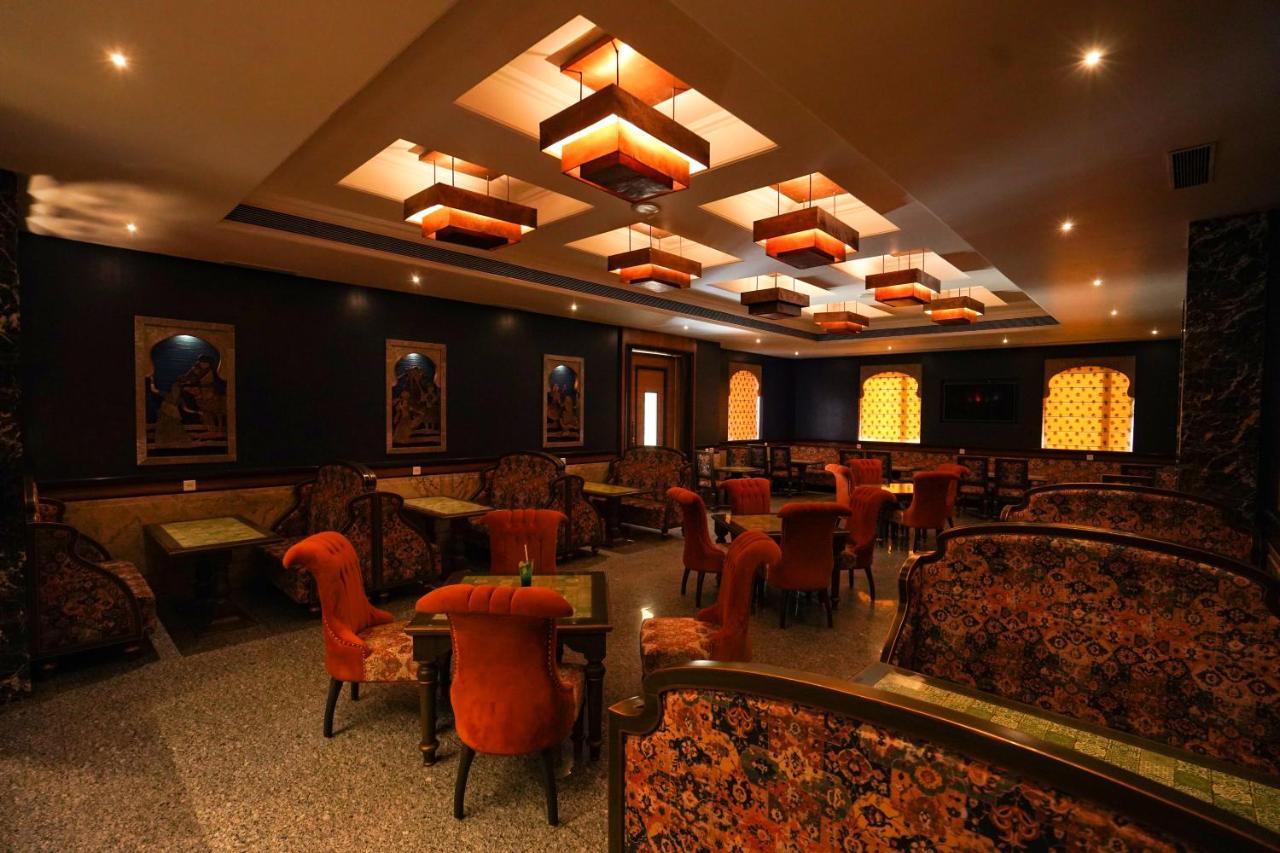 Marugarh Resort And Spa Джодхпур Екстер'єр фото