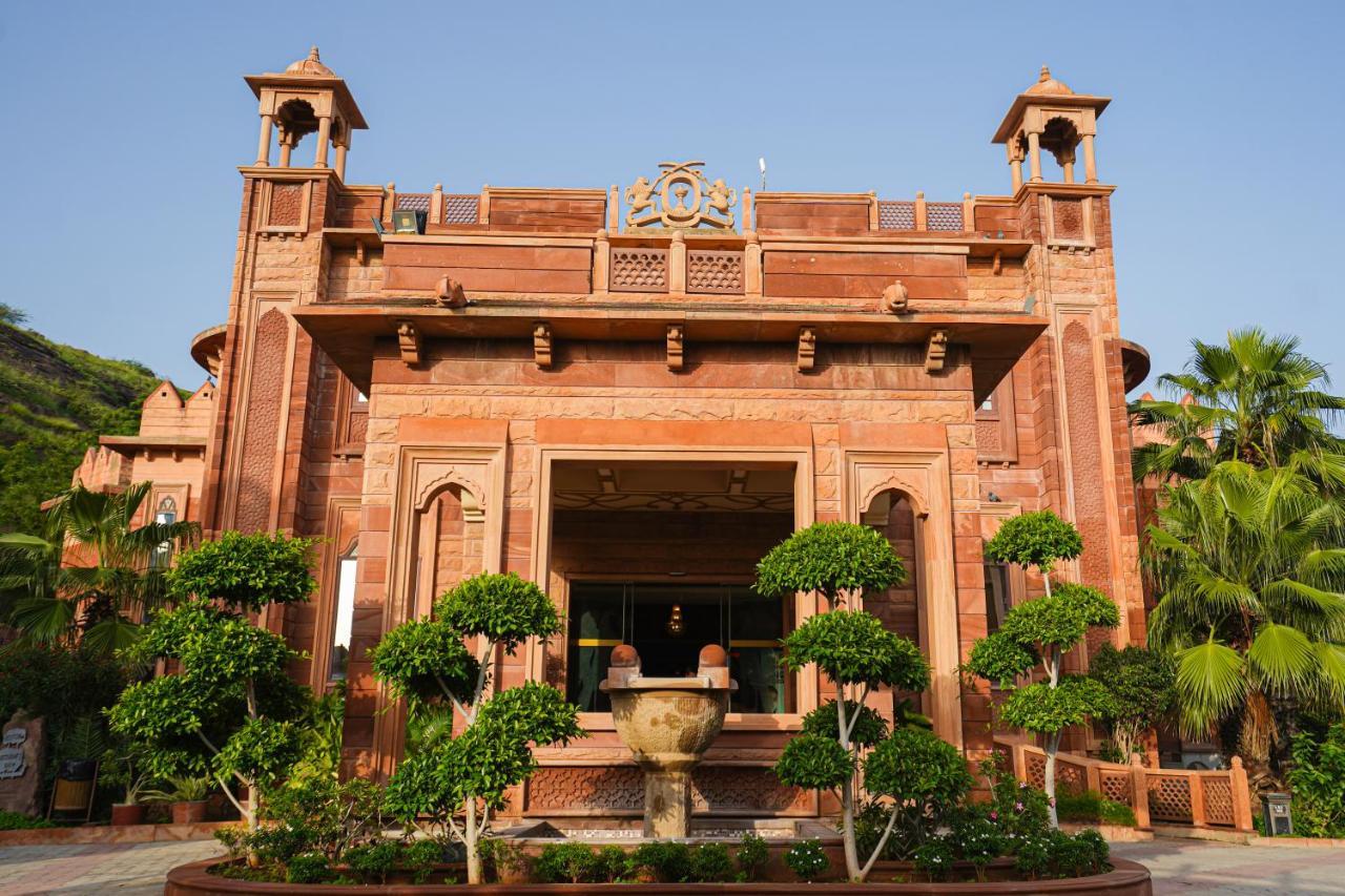 Marugarh Resort And Spa Джодхпур Екстер'єр фото