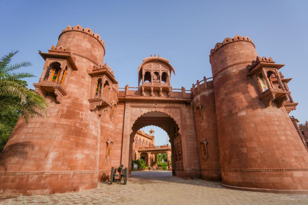 Marugarh Resort And Spa Джодхпур Екстер'єр фото