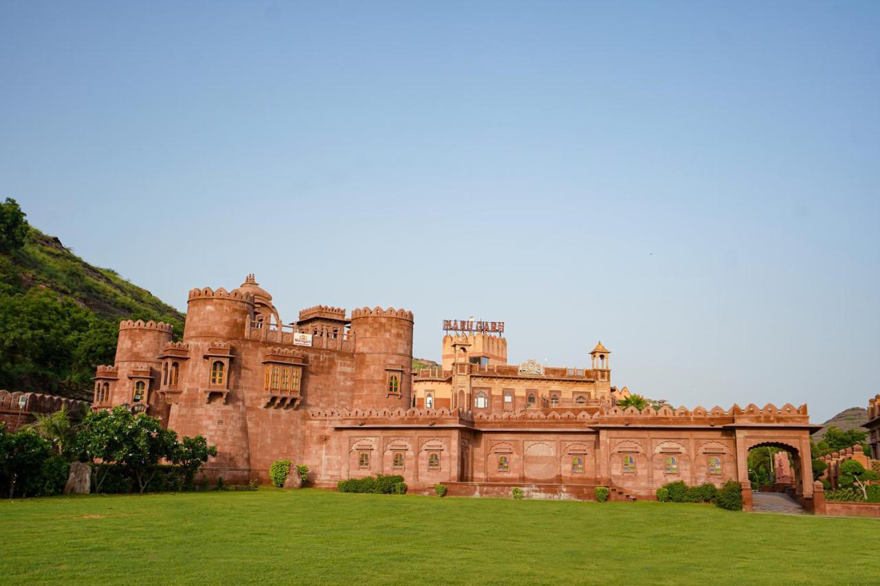 Marugarh Resort And Spa Джодхпур Екстер'єр фото