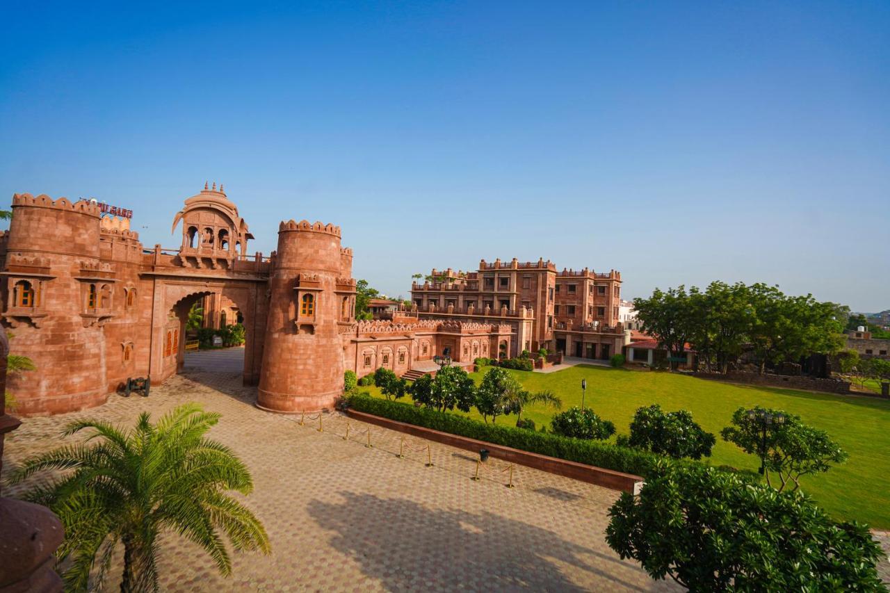 Marugarh Resort And Spa Джодхпур Екстер'єр фото
