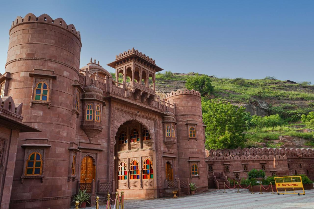 Marugarh Resort And Spa Джодхпур Екстер'єр фото