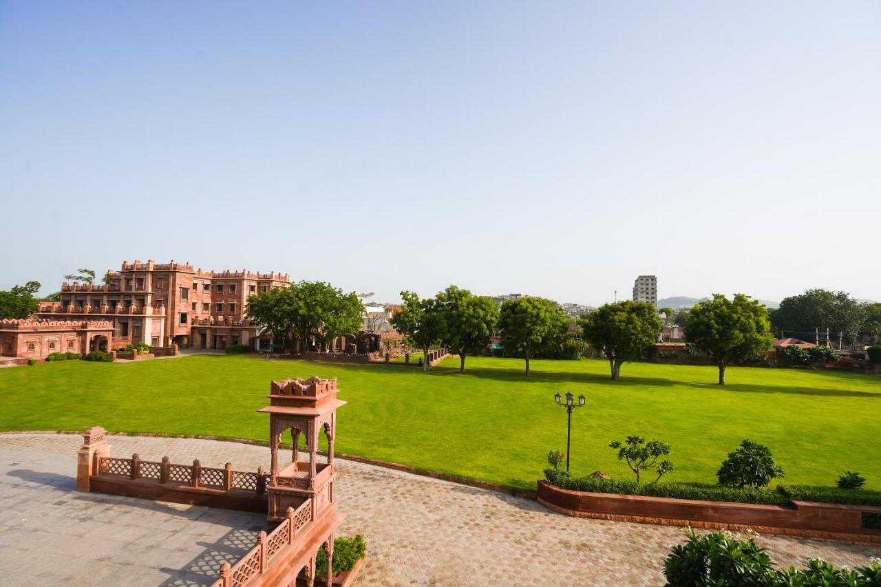Marugarh Resort And Spa Джодхпур Екстер'єр фото