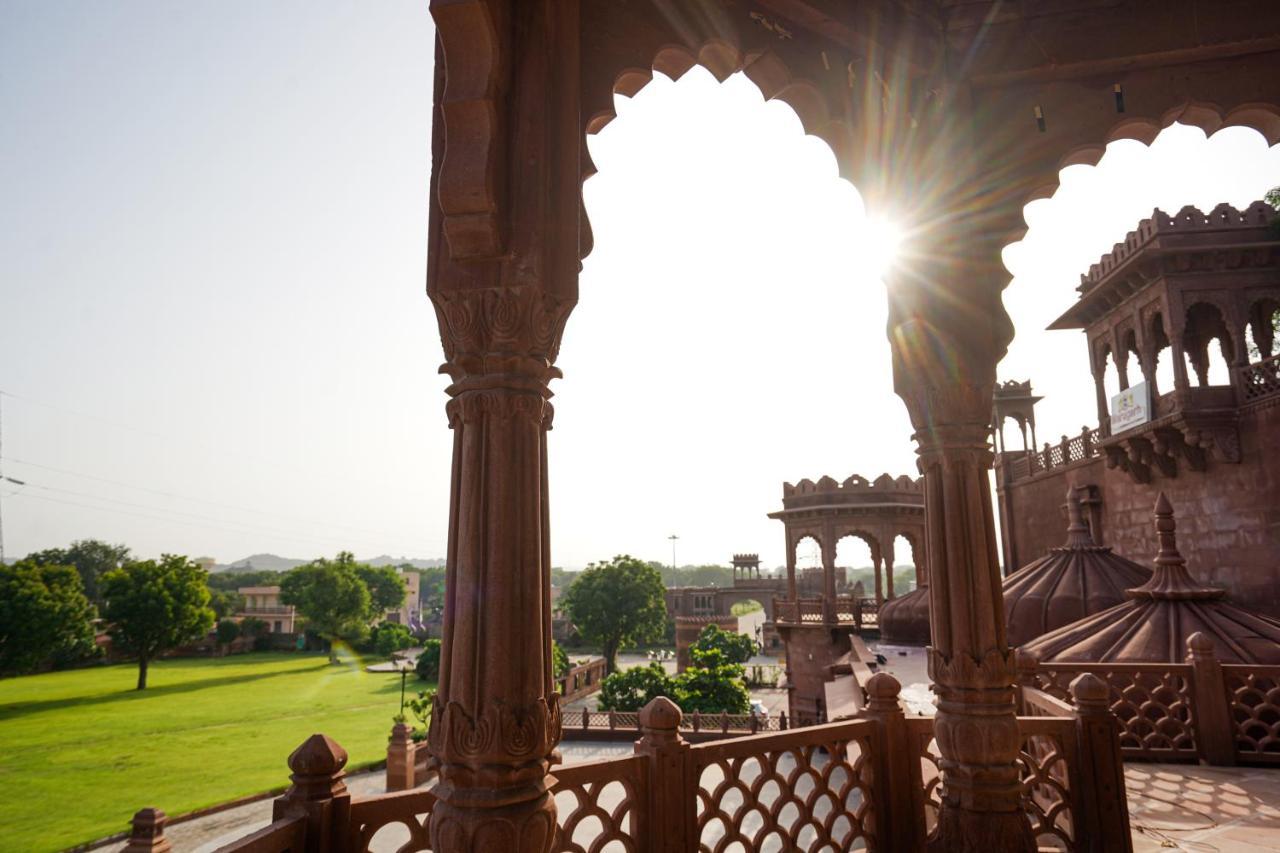 Marugarh Resort And Spa Джодхпур Екстер'єр фото