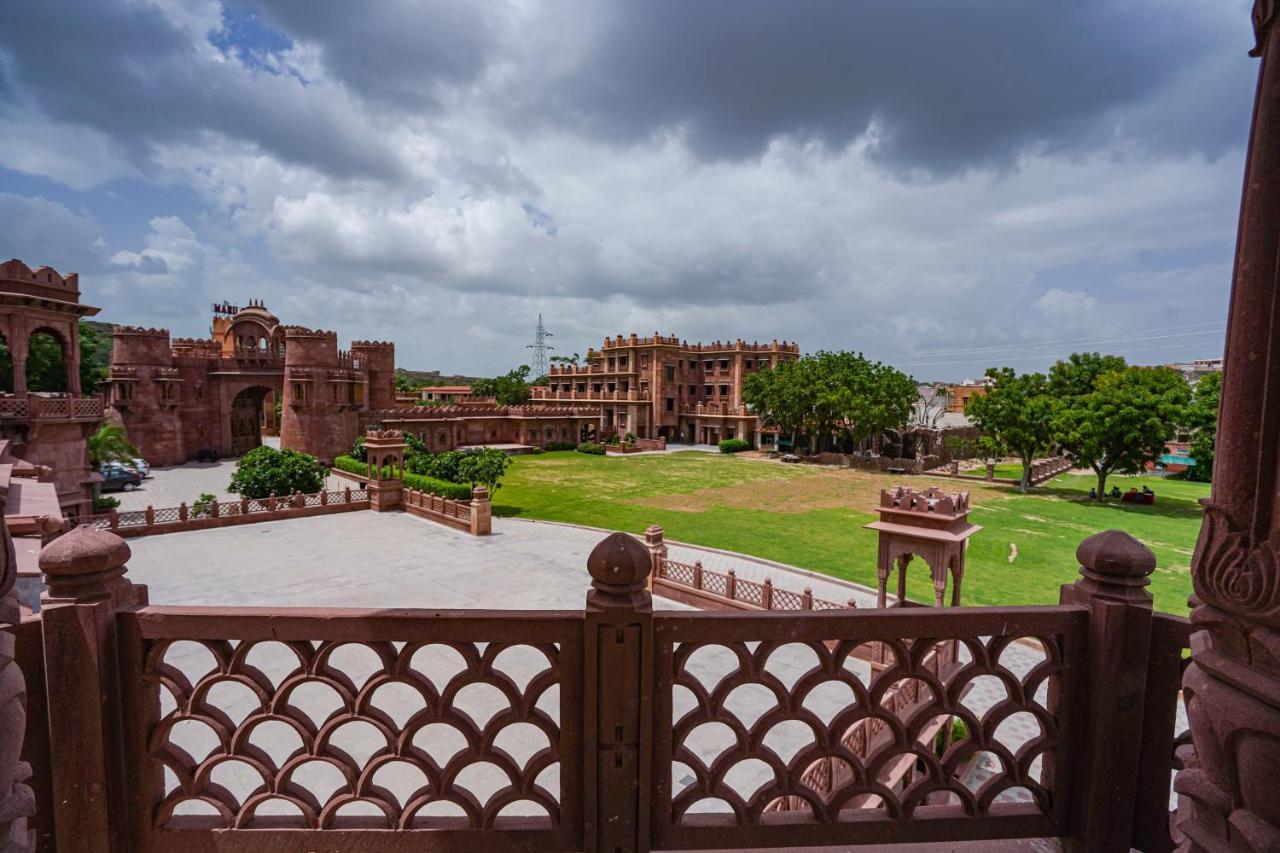 Marugarh Resort And Spa Джодхпур Екстер'єр фото