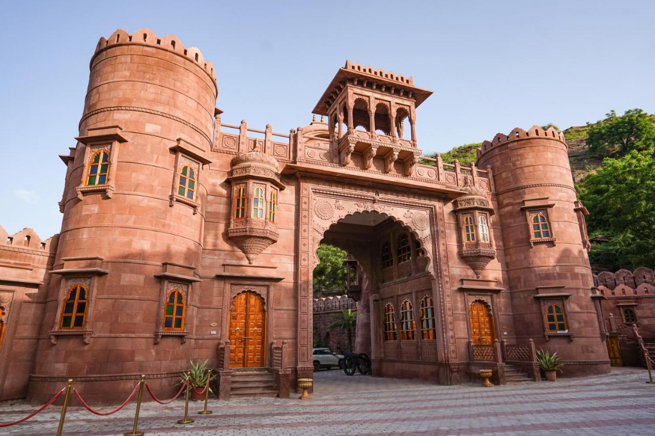 Marugarh Resort And Spa Джодхпур Екстер'єр фото