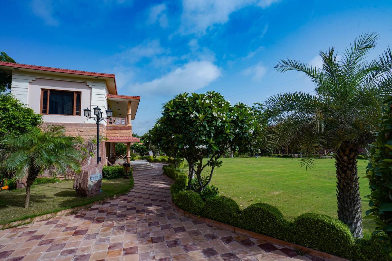 Marugarh Resort And Spa Джодхпур Екстер'єр фото