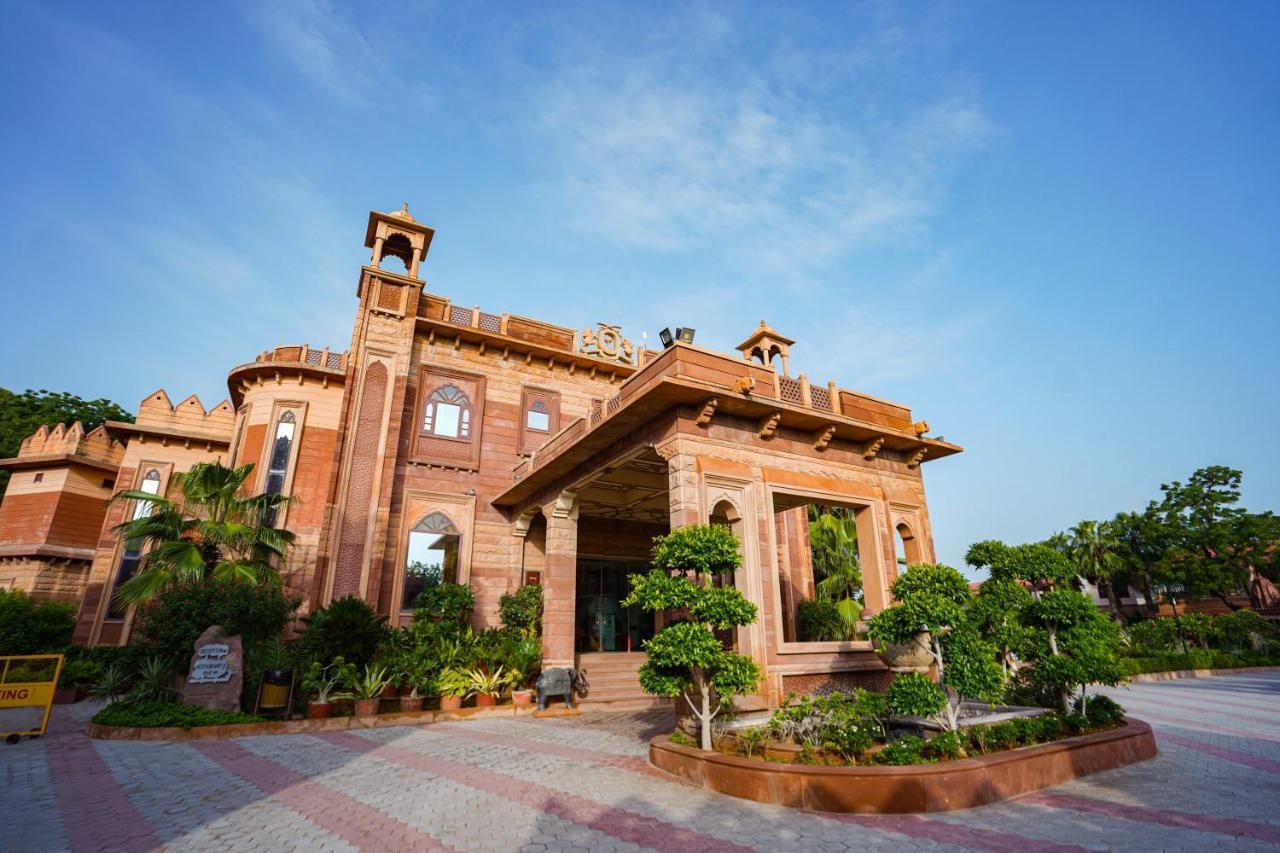 Marugarh Resort And Spa Джодхпур Екстер'єр фото