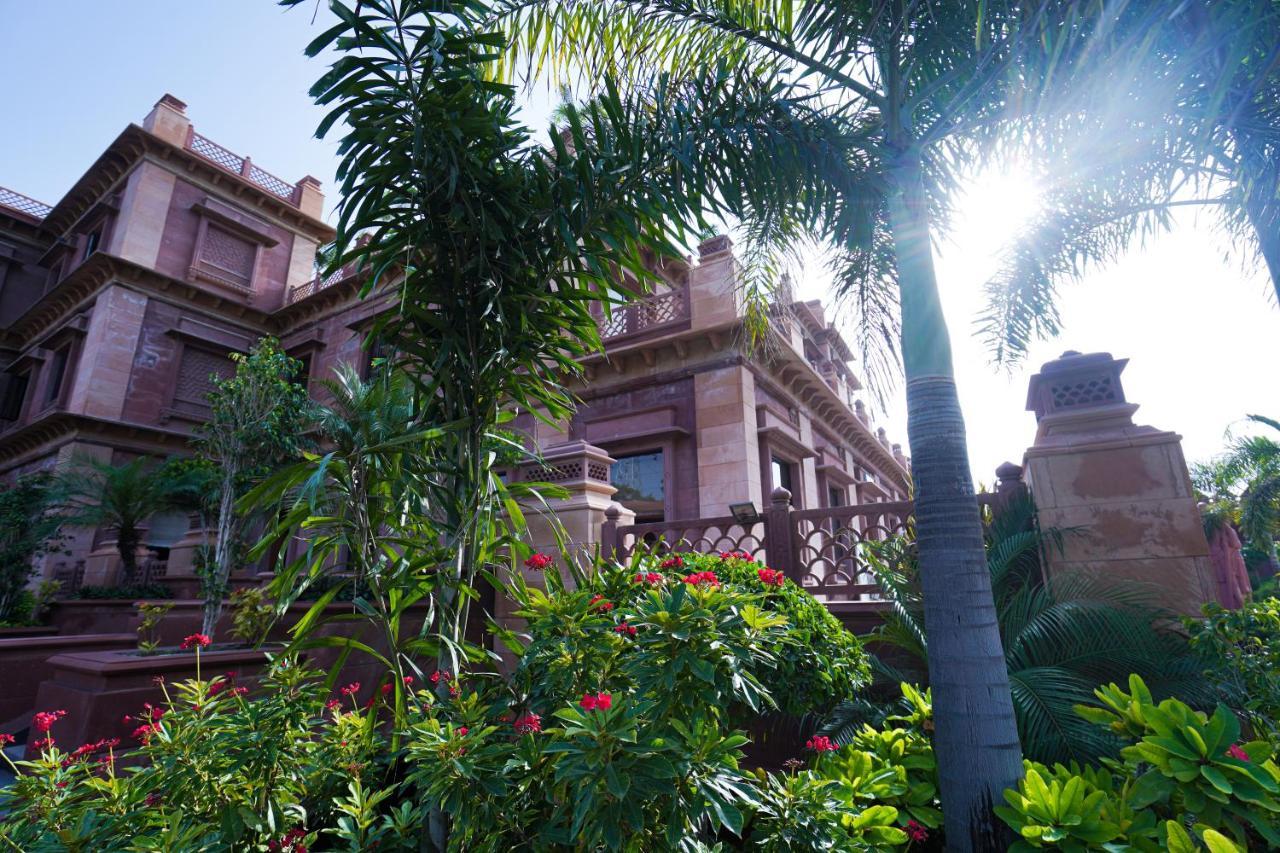 Marugarh Resort And Spa Джодхпур Екстер'єр фото