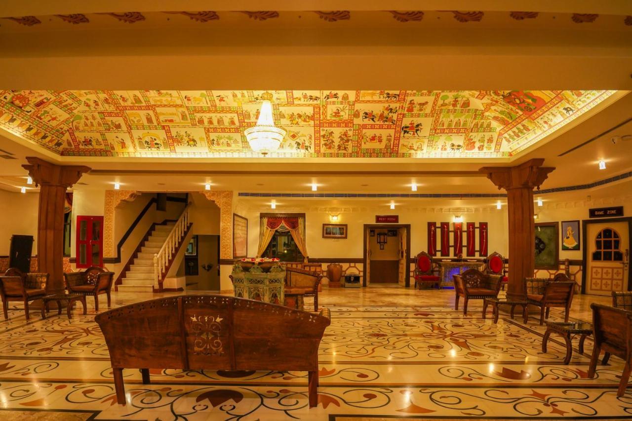 Marugarh Resort And Spa Джодхпур Екстер'єр фото