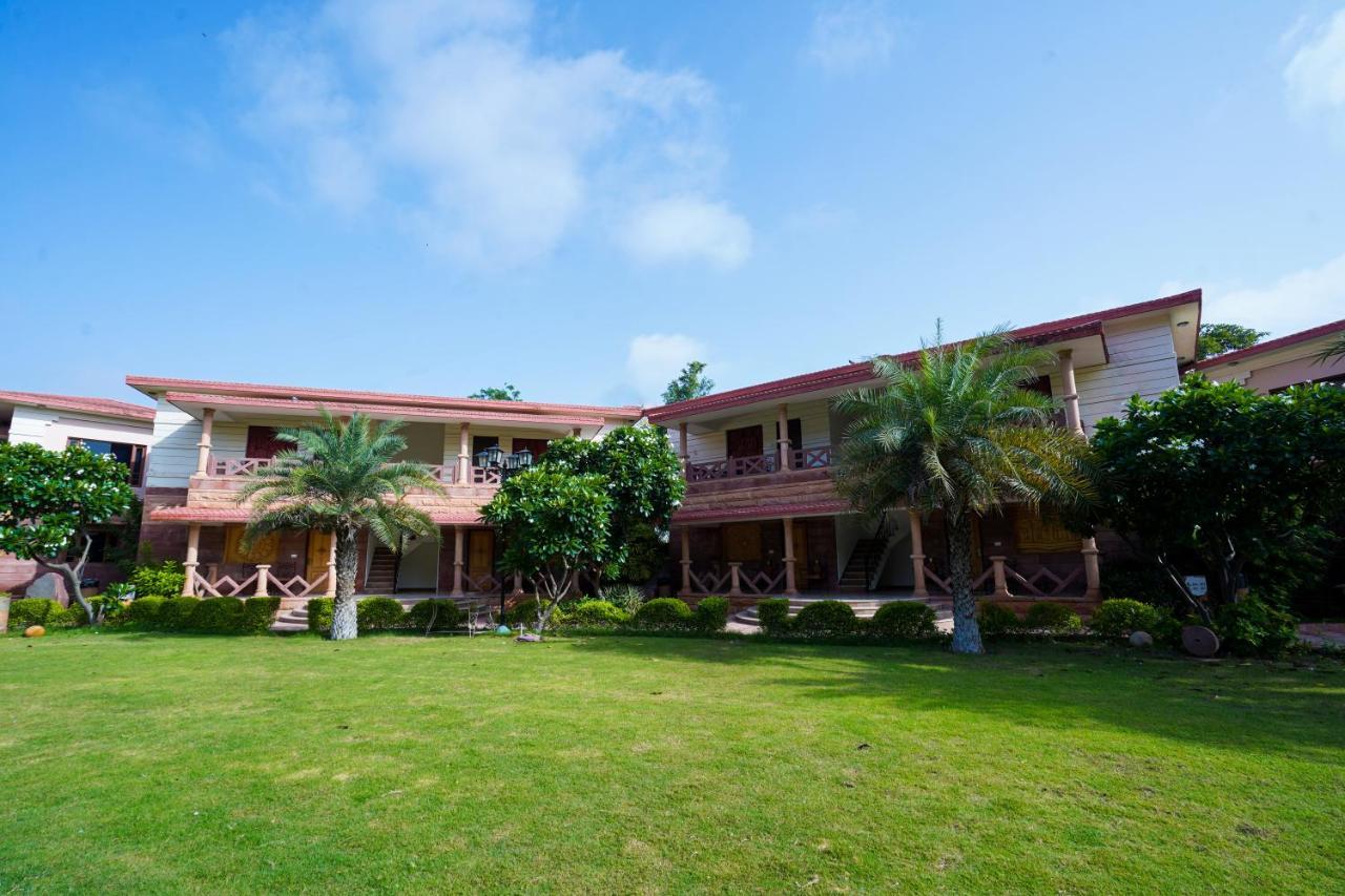 Marugarh Resort And Spa Джодхпур Екстер'єр фото