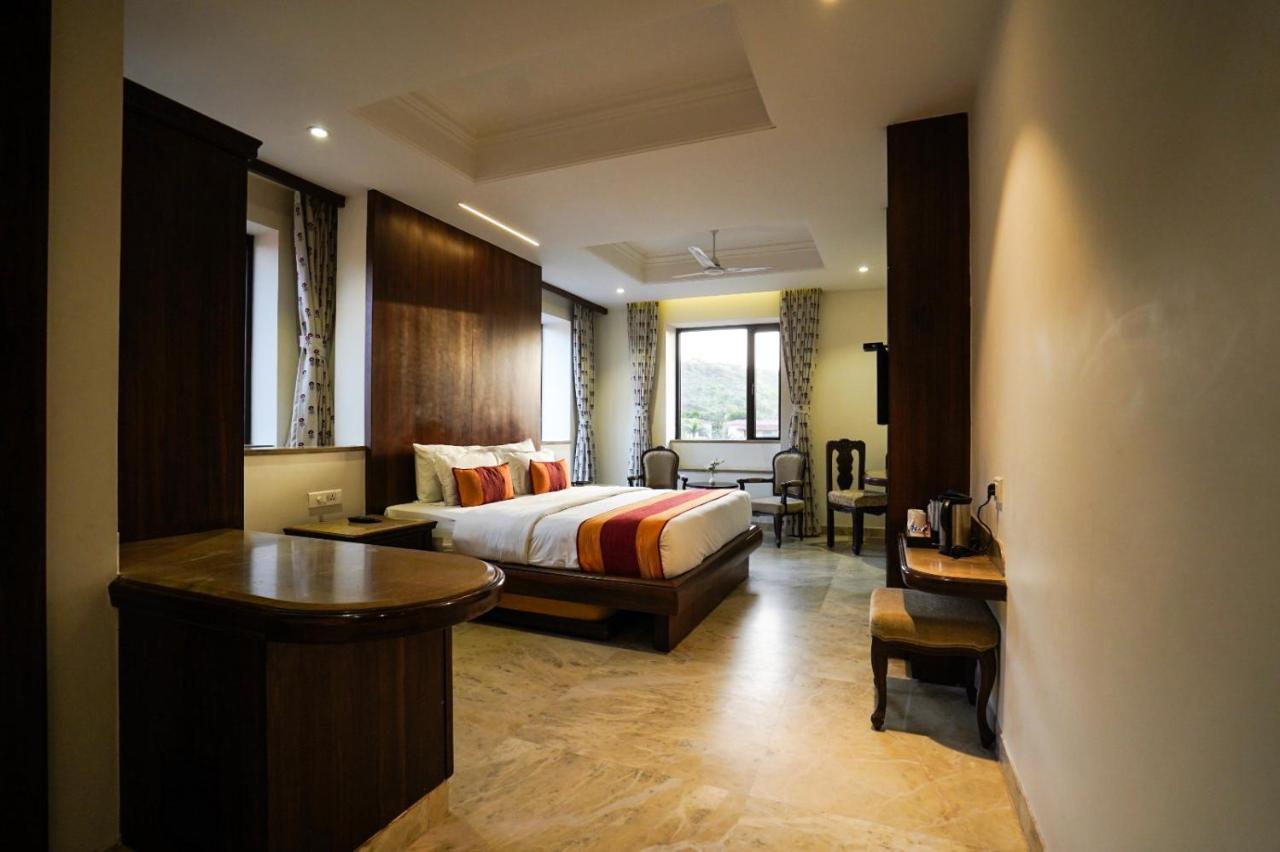Marugarh Resort And Spa Джодхпур Екстер'єр фото