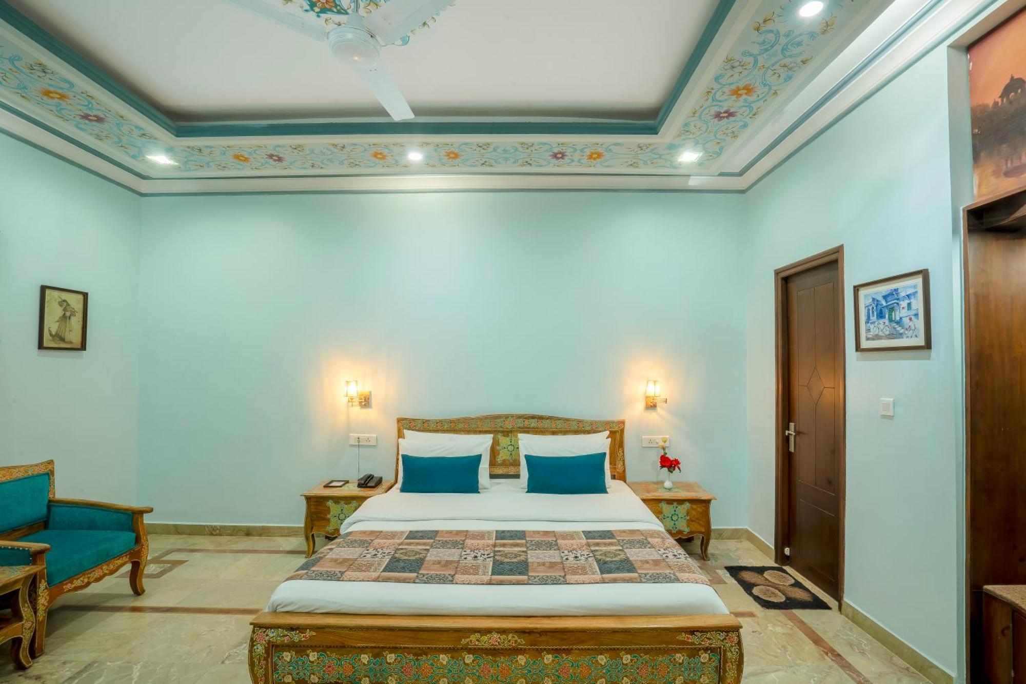Marugarh Resort And Spa Джодхпур Екстер'єр фото