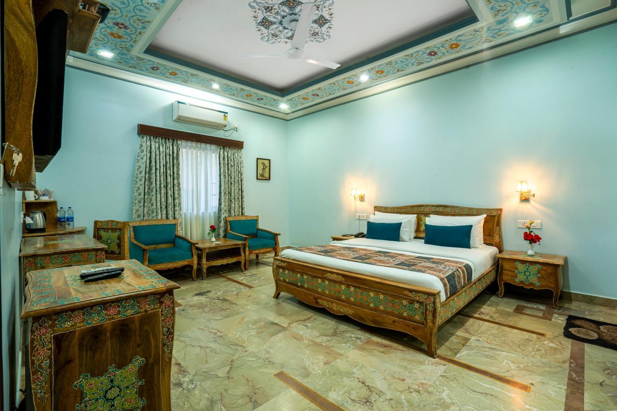 Marugarh Resort And Spa Джодхпур Екстер'єр фото