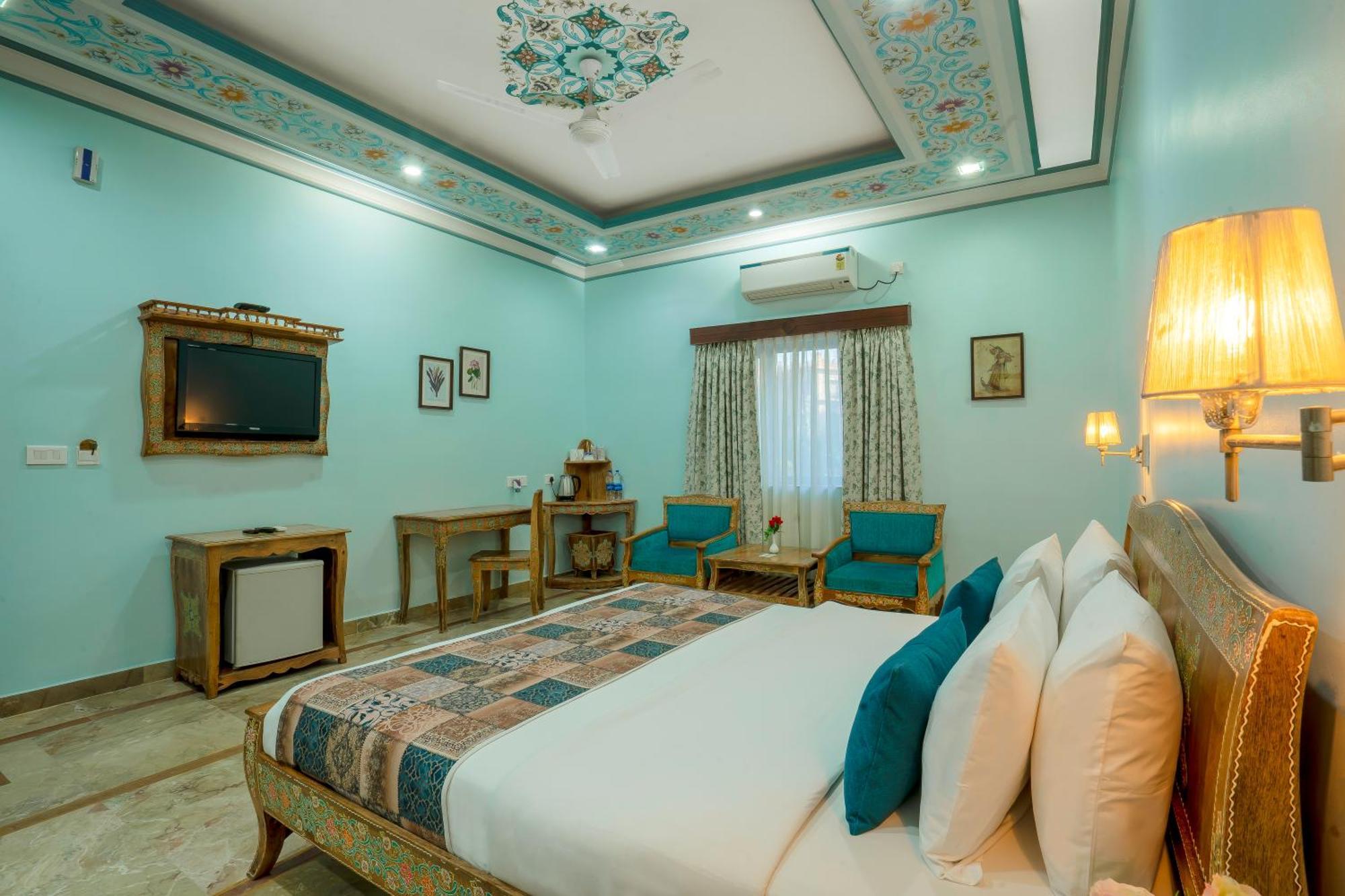 Marugarh Resort And Spa Джодхпур Екстер'єр фото