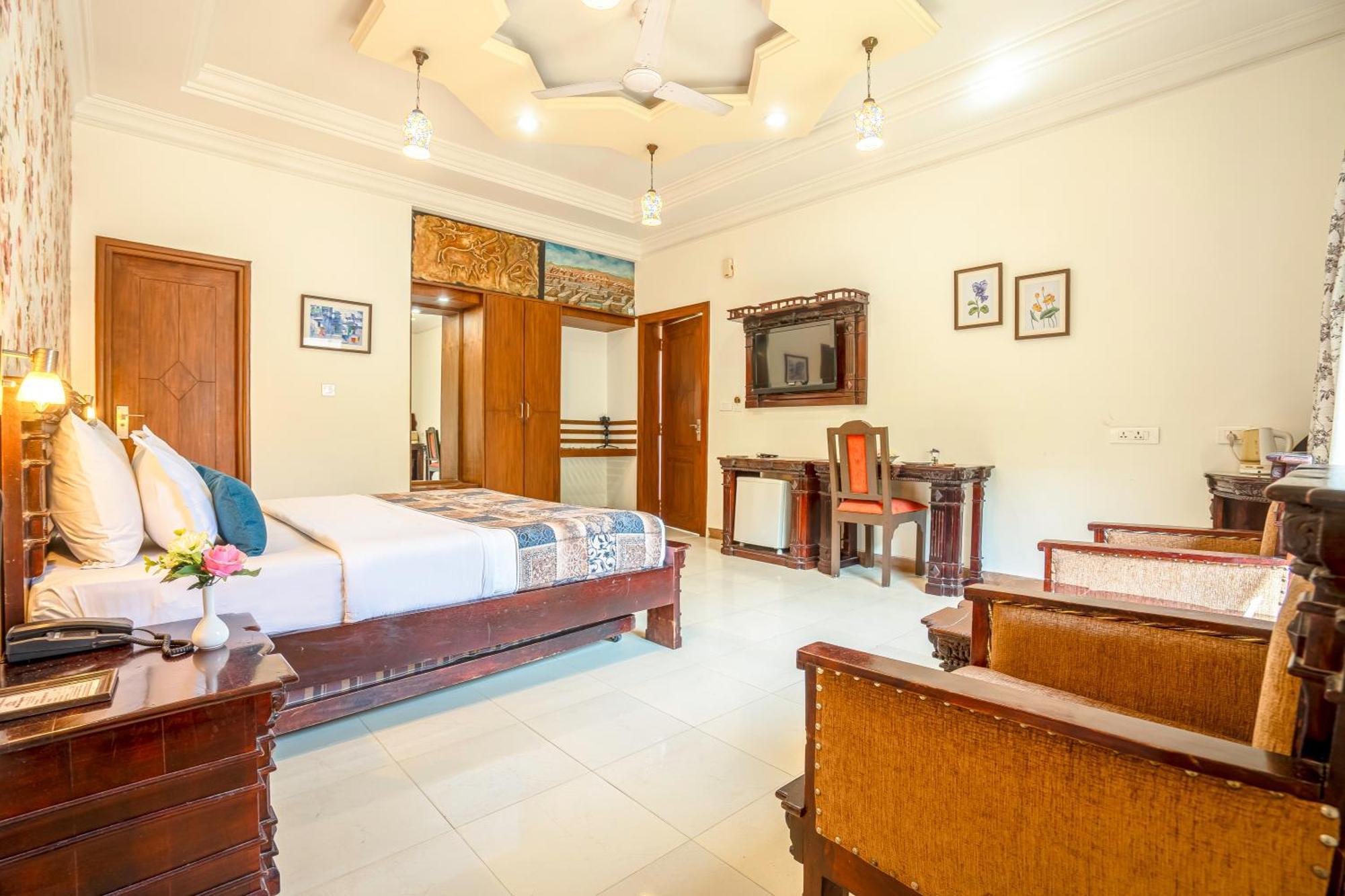 Marugarh Resort And Spa Джодхпур Екстер'єр фото