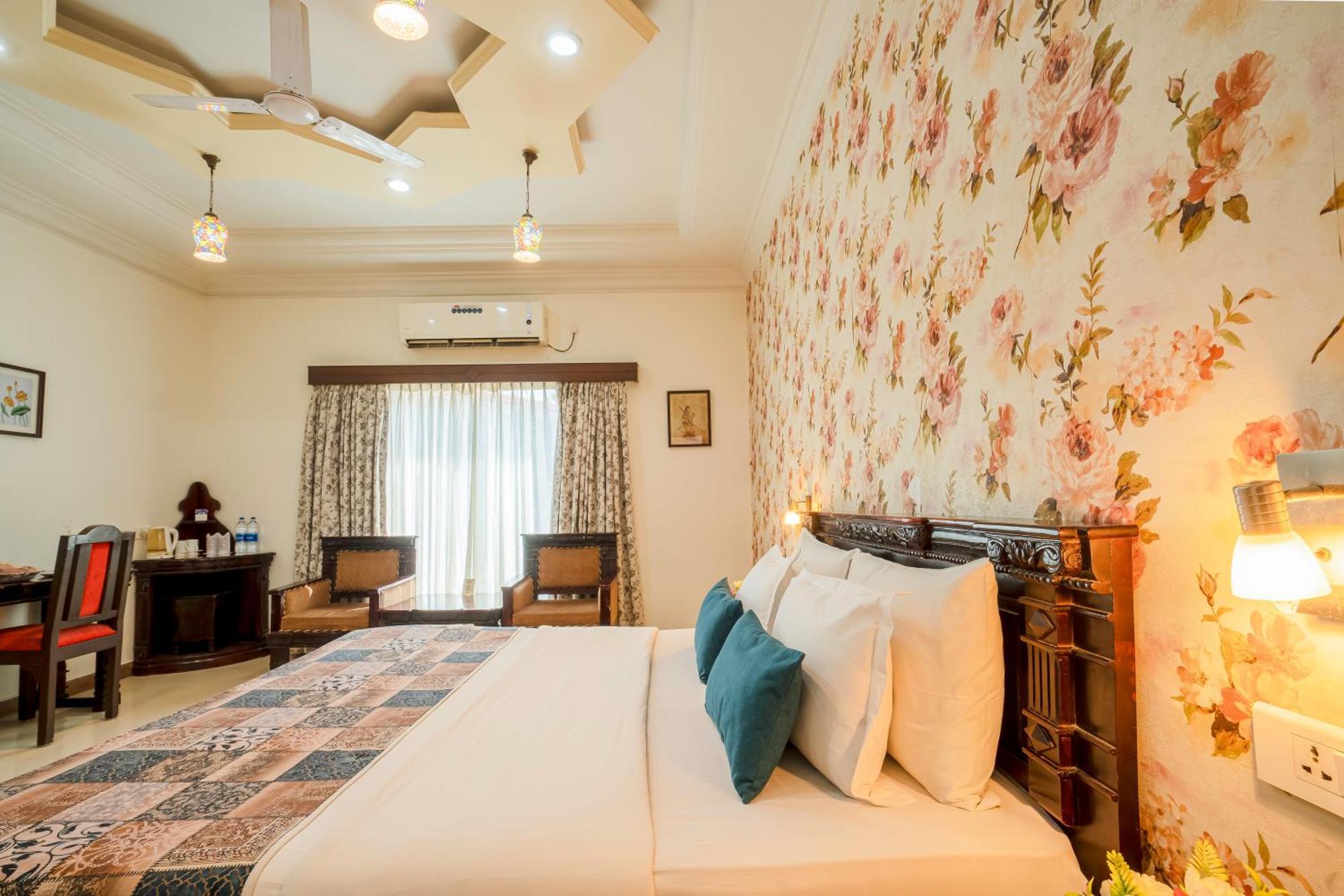 Marugarh Resort And Spa Джодхпур Екстер'єр фото