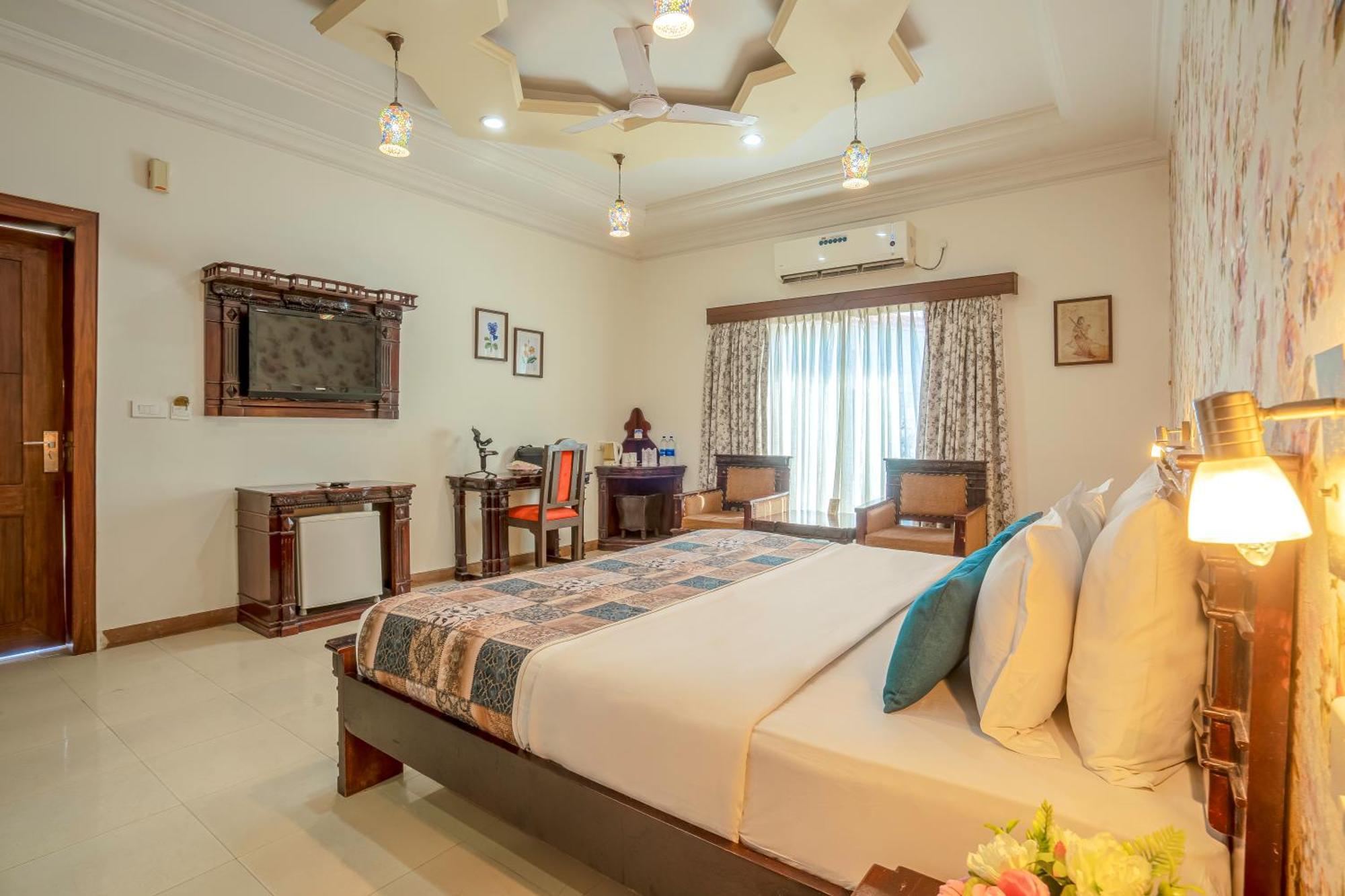 Marugarh Resort And Spa Джодхпур Екстер'єр фото