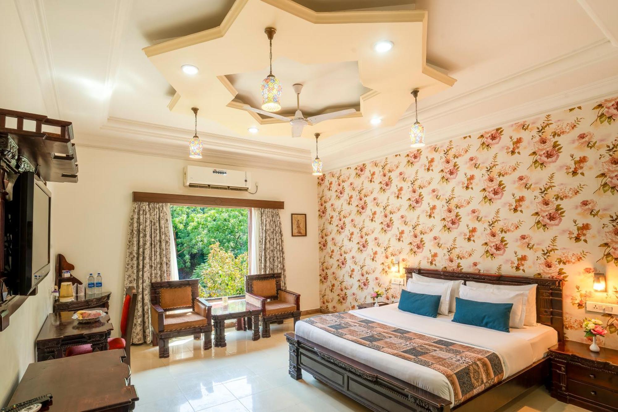 Marugarh Resort And Spa Джодхпур Екстер'єр фото